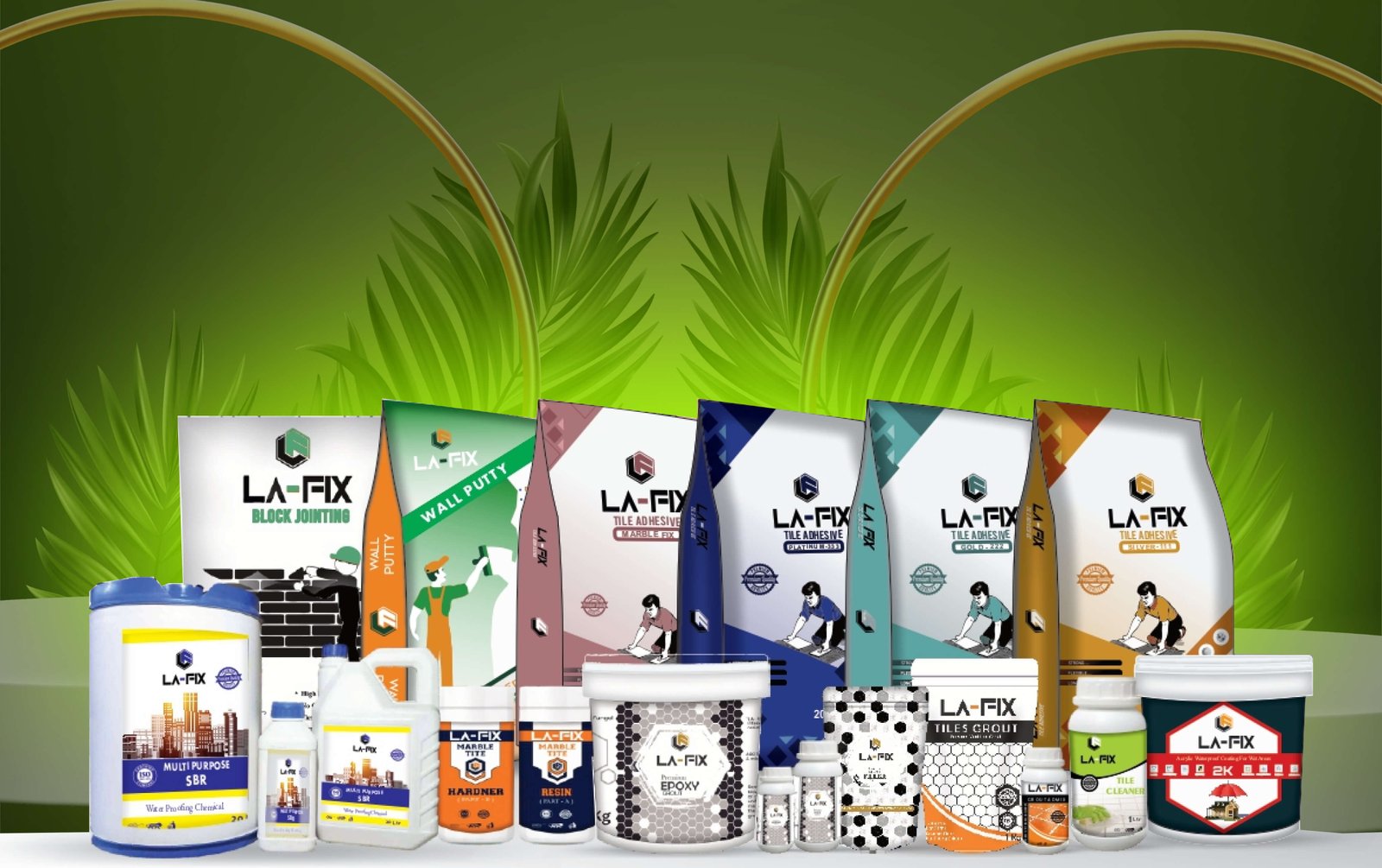 About Lafix Products