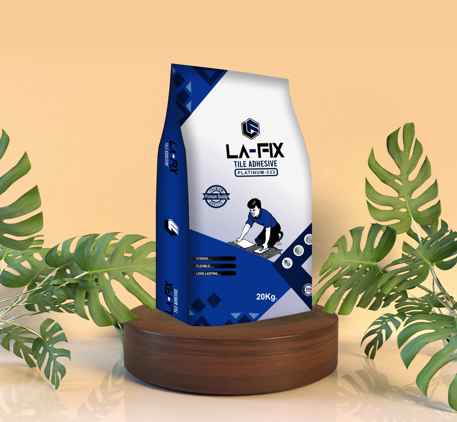 Lafix Platinum Adhesive