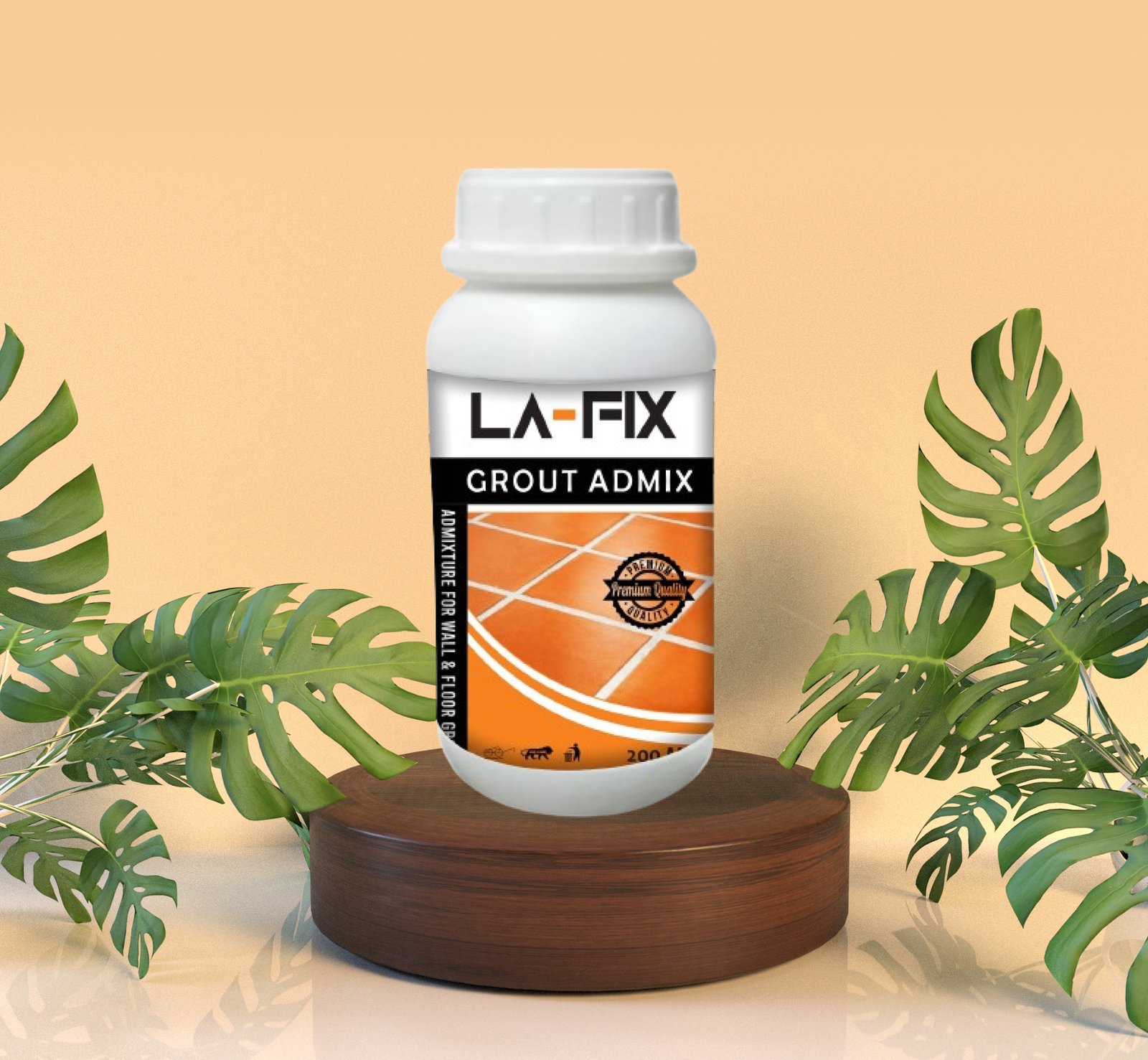 GROUT ADMIX
